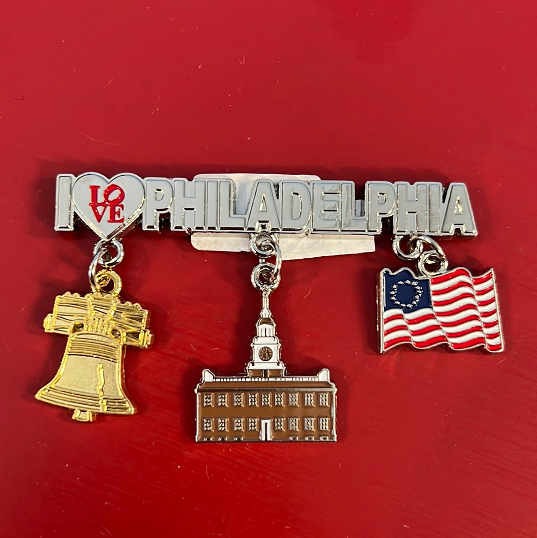 Philadelphia Magnet