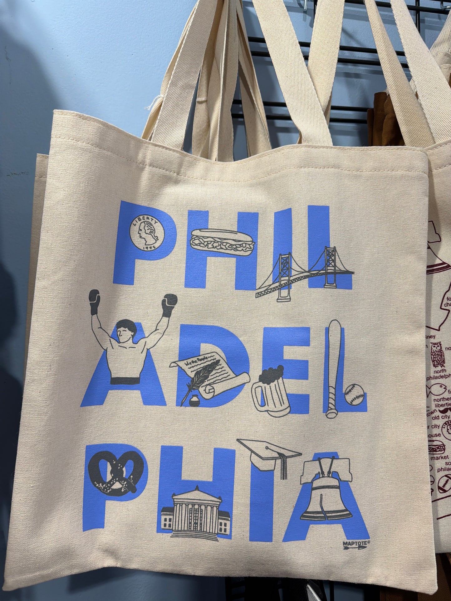 Philadelphia Shopping Bag