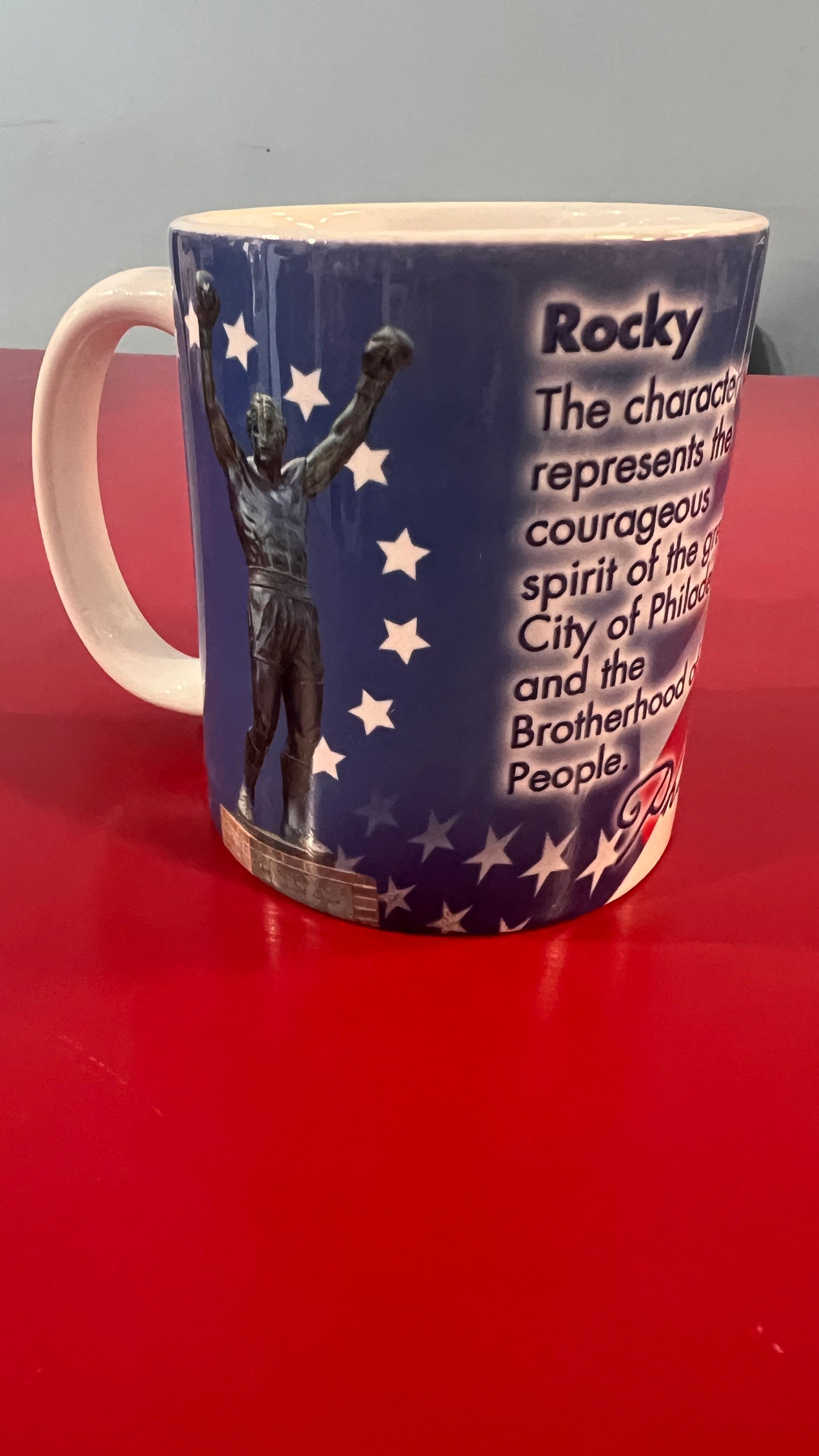 Rocky Mug