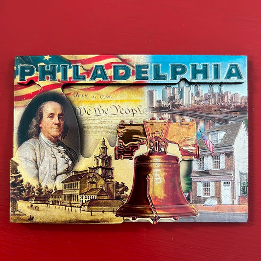 Philadelphia Magnet