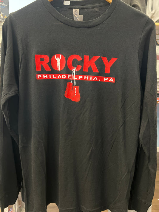 Rocky Long Sleeves t-shirt