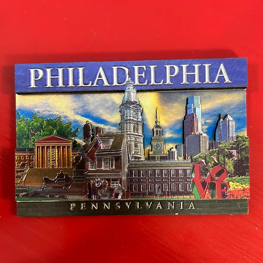 Philadelphia Magnet