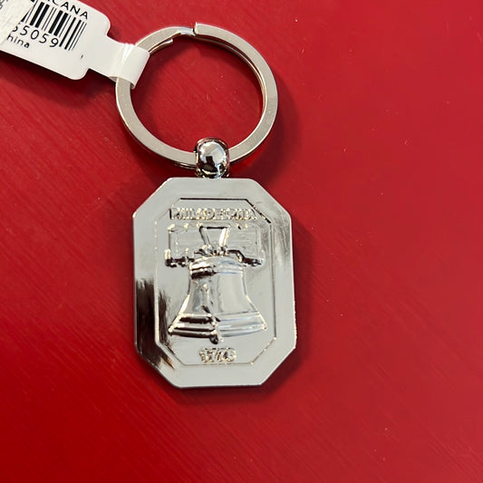 Philadelphia Keychain