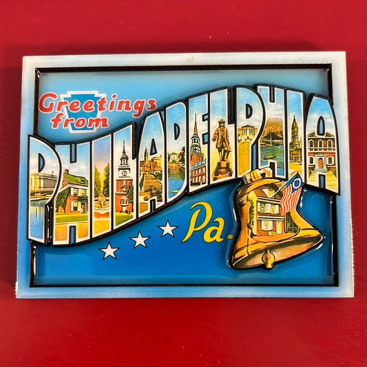 Philadelphia Magnet