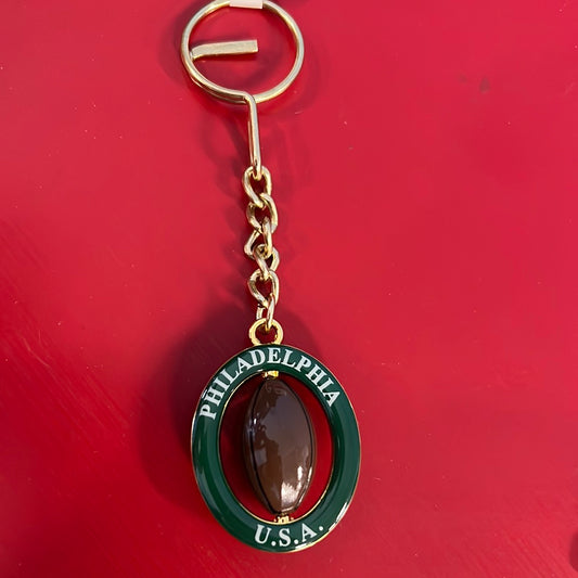 Philadelphia Keychain