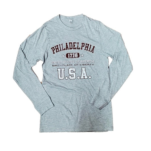 Philadelphia Long Sleeves T-Shirt