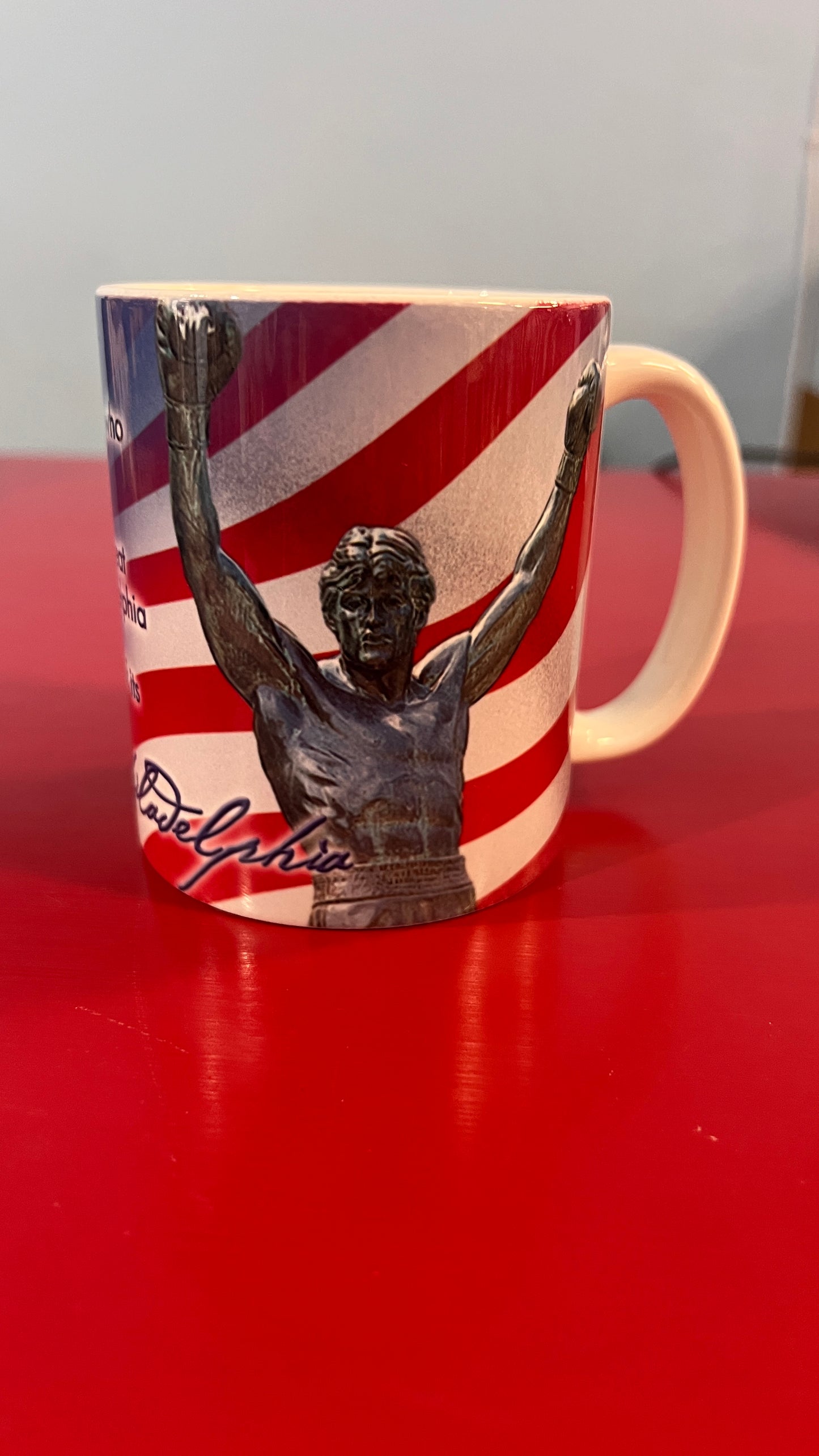 Rocky Mug