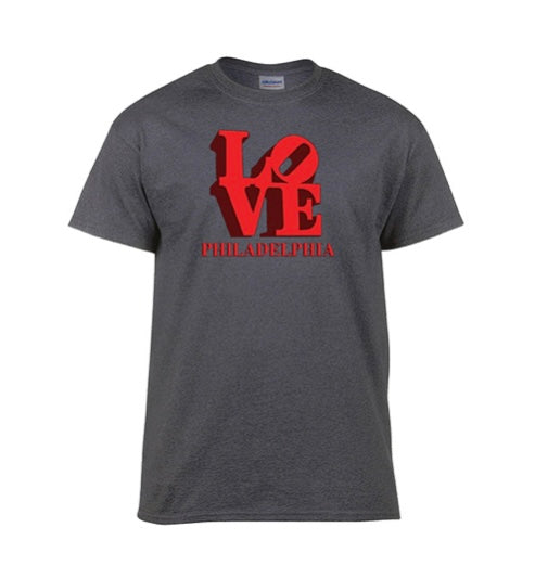 Love Philadelphia T-Shirt