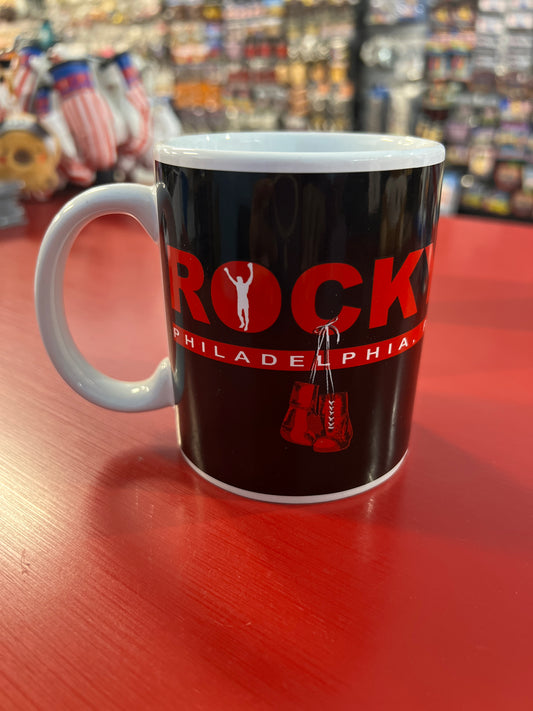 Rocky Mug Black