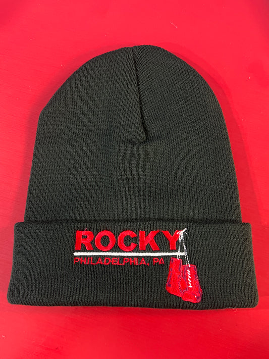 Rocky Beanie